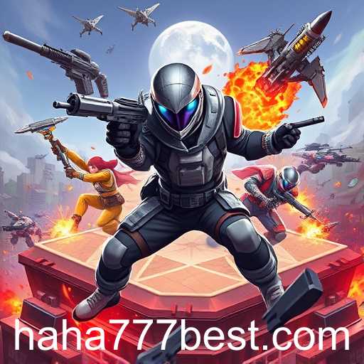Exploring the Exciting World of Action Games on Haha777