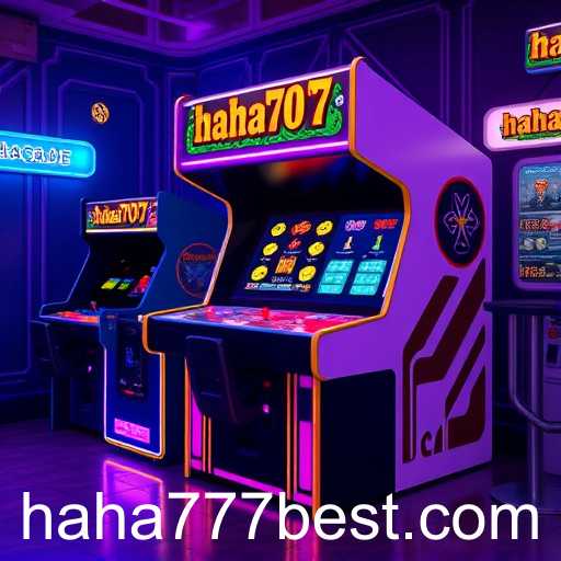 Exploring the Nostalgia and Thrills of Arcade Games: A Dive into the 'haha777' Phenomenon