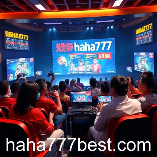 Gaming Evolution: The Rise of haha777