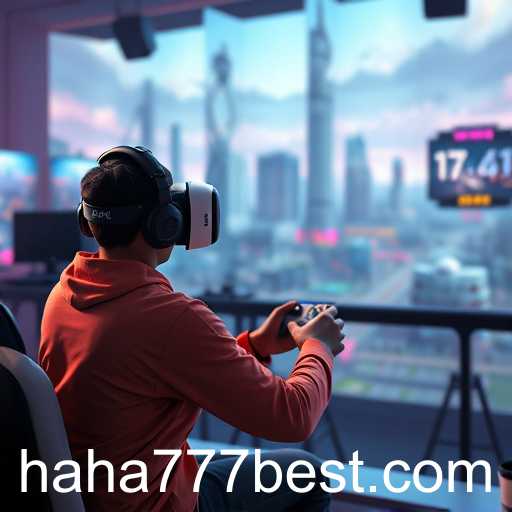 Gaming Trends Revolutionized by Haha777