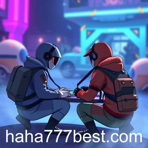 Exploring the Exciting World of Multiplayer Games: Dive into the Fun with 'haha777'