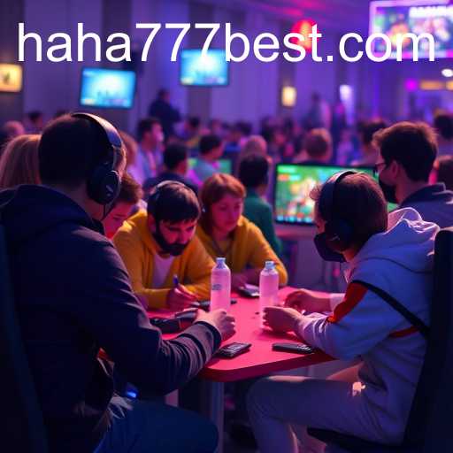 The Rise of 'haha777': A New Era in Online Gaming