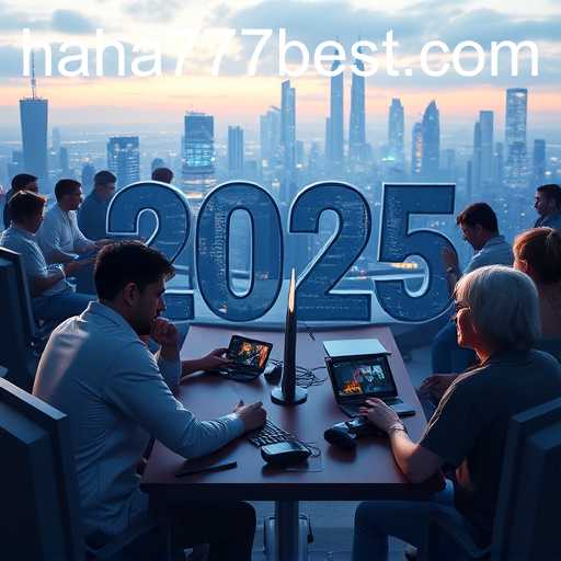 The Rise of Online Gaming: Unveiling 'haha777'