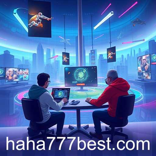 Rising Popularity of Online Games: The Era of haha777
