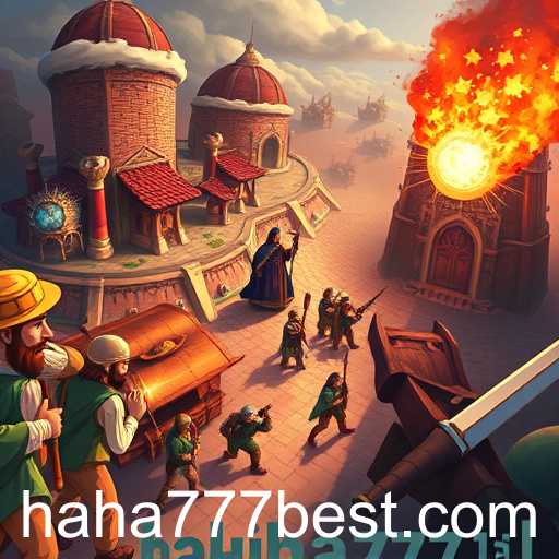 Exploring the World of Strategy Games: The Rise of 'haha777'